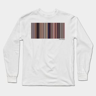 Cars (2006) - Every Frame of the Movie Long Sleeve T-Shirt